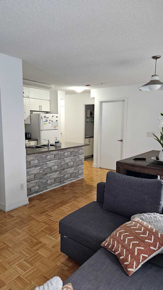 NEHILL MERCADO's room