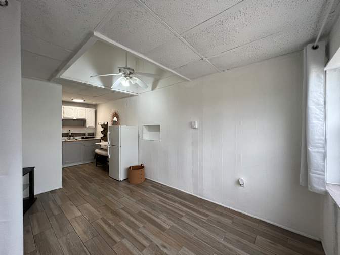 Luz Arrieta's room