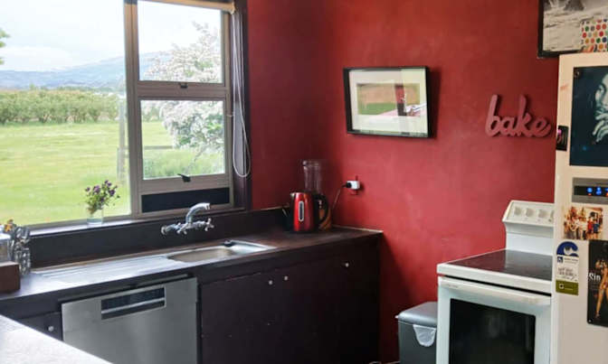 Maxine Williams's room