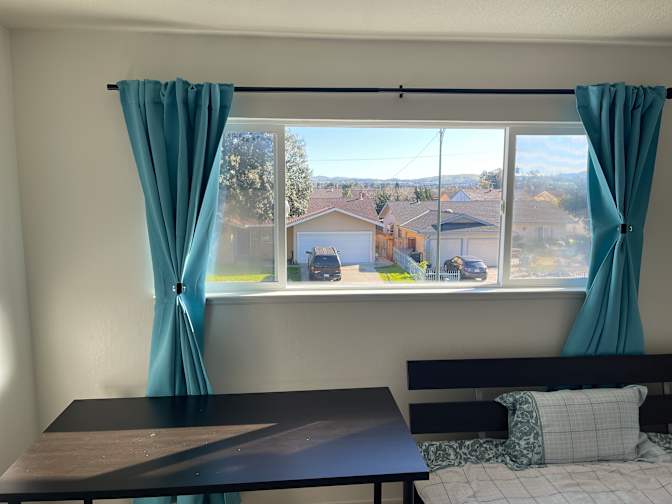 Steve's room