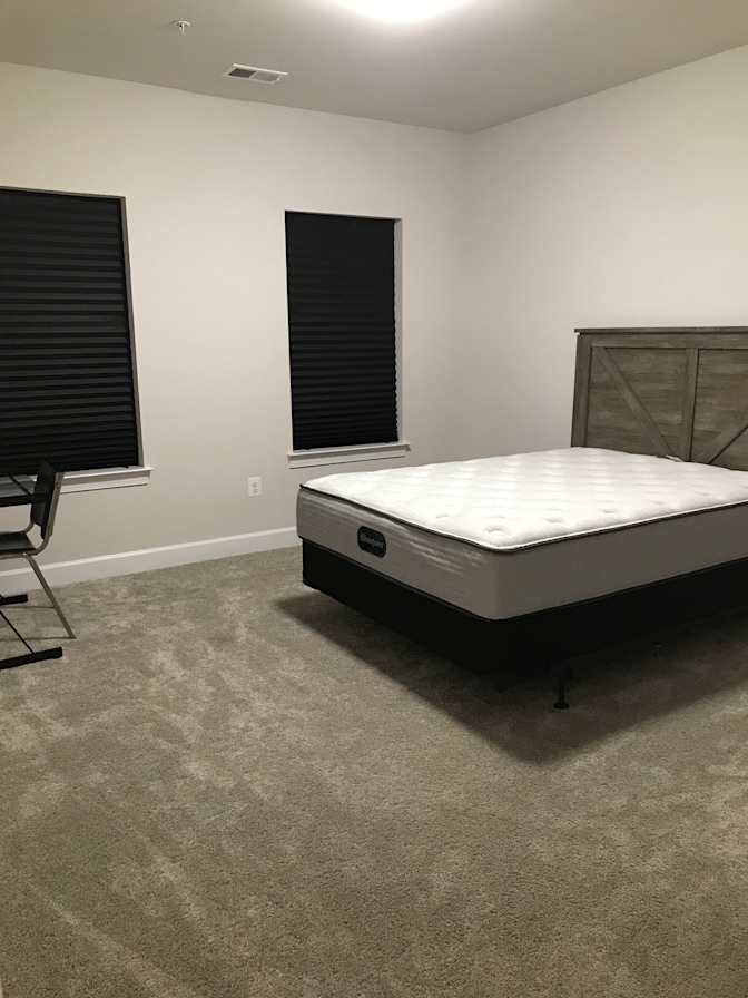 Pamela's room