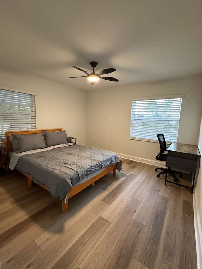 PadSplit's room