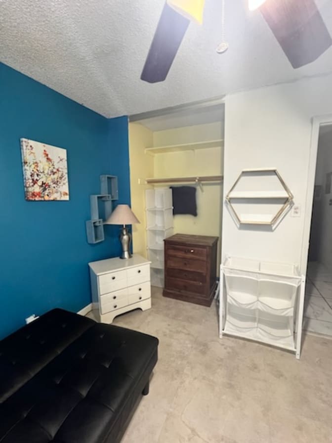 gregory's room