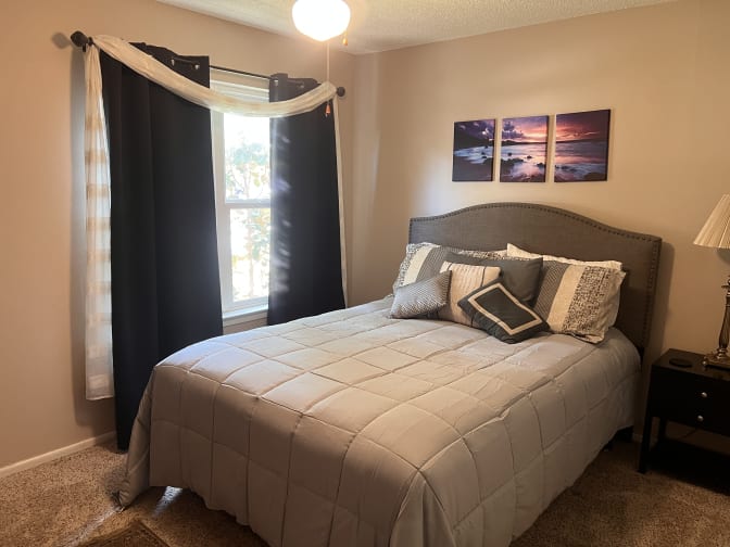 Judy's room