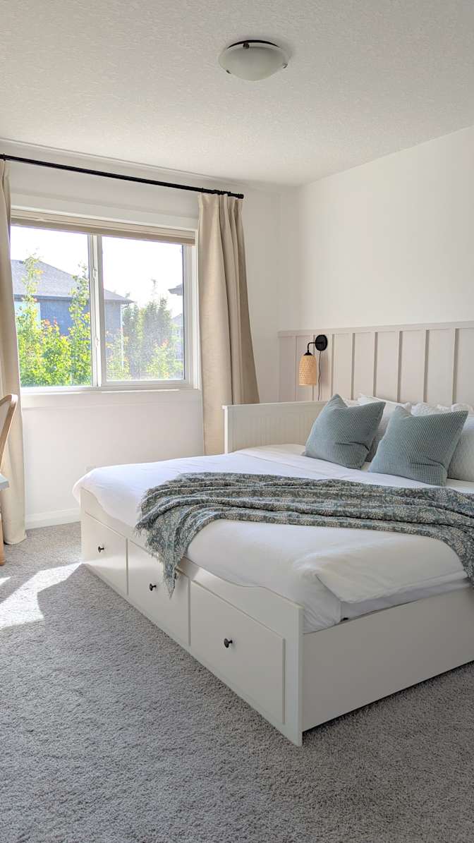 Meg's room