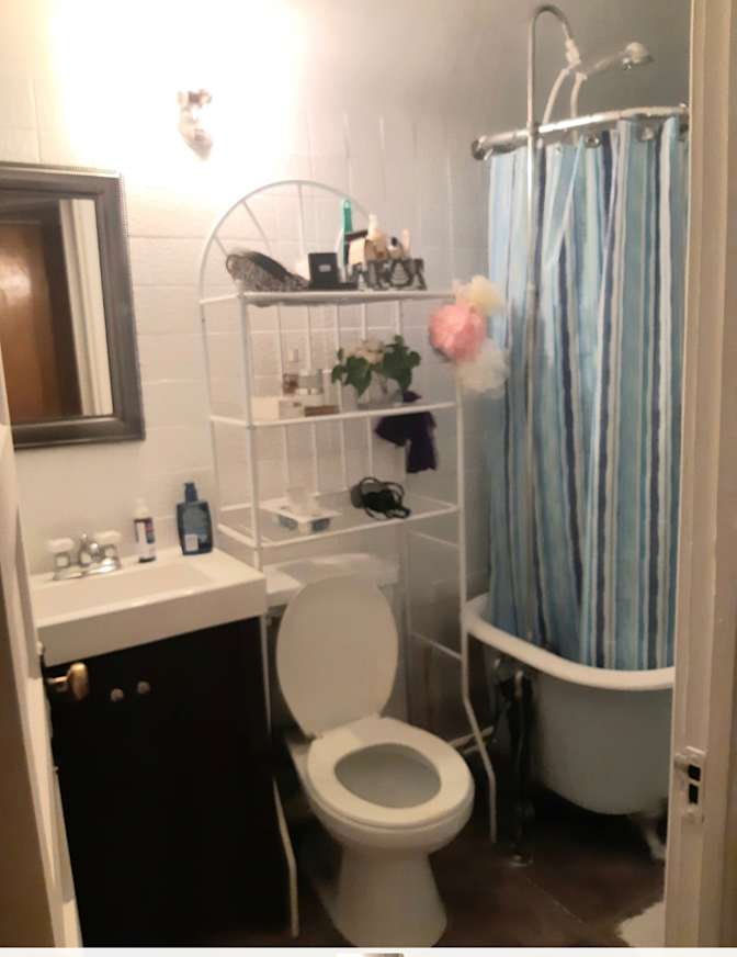 Brenda's room