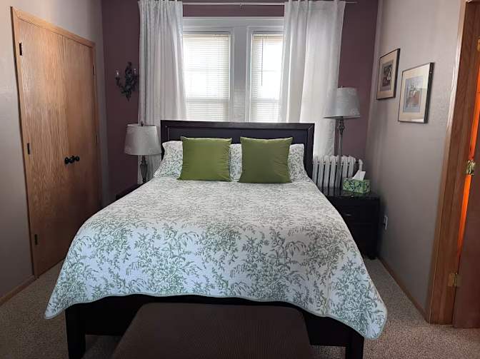Laura's room