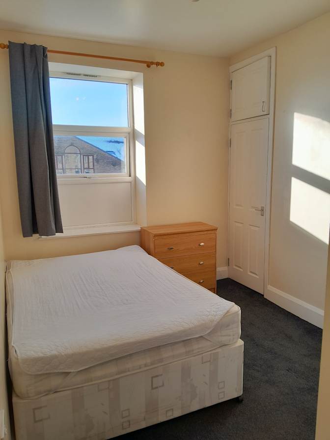 Arbab's room