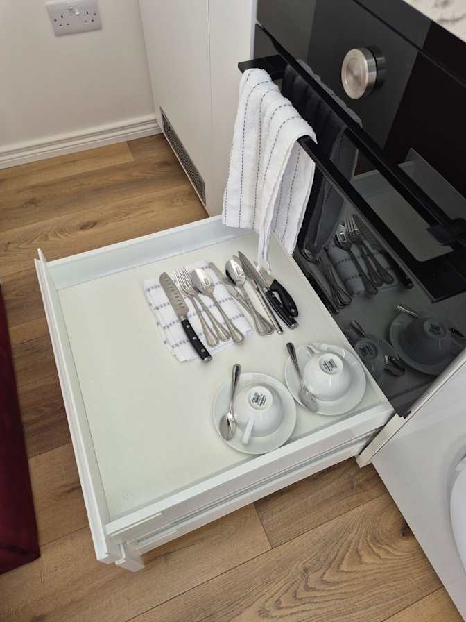 Femi's room