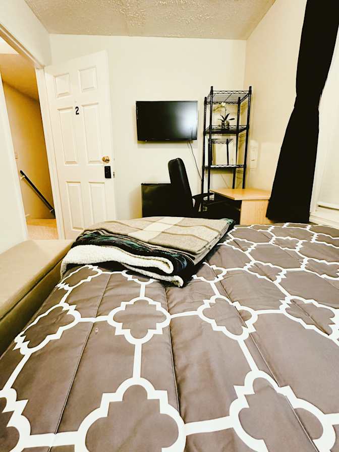 SUSAN's room