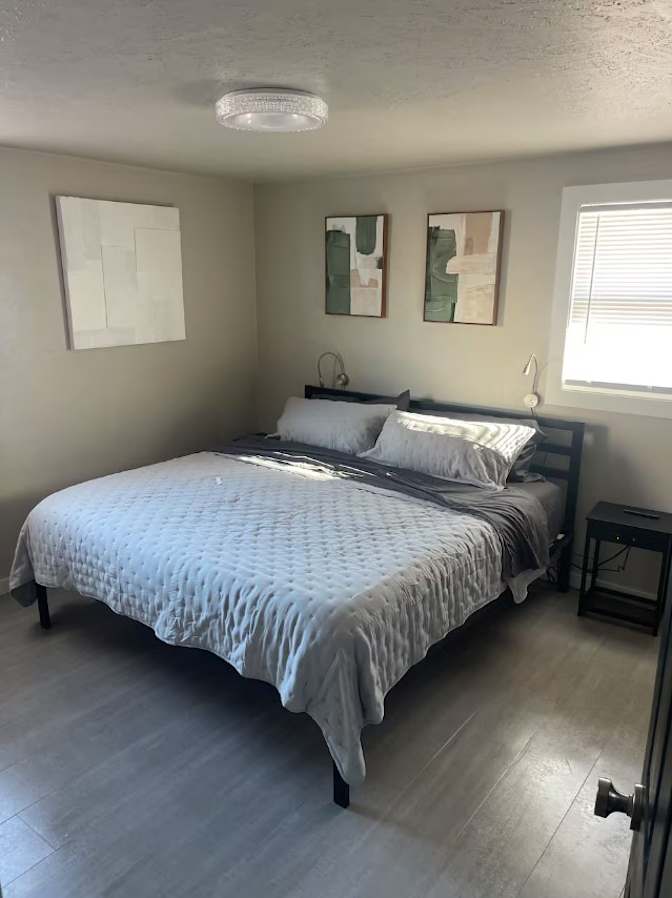 Allison's room