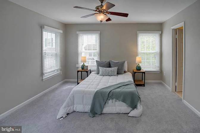 Two Rooms in Tacketts Mill - Lake Ridge, VA's room