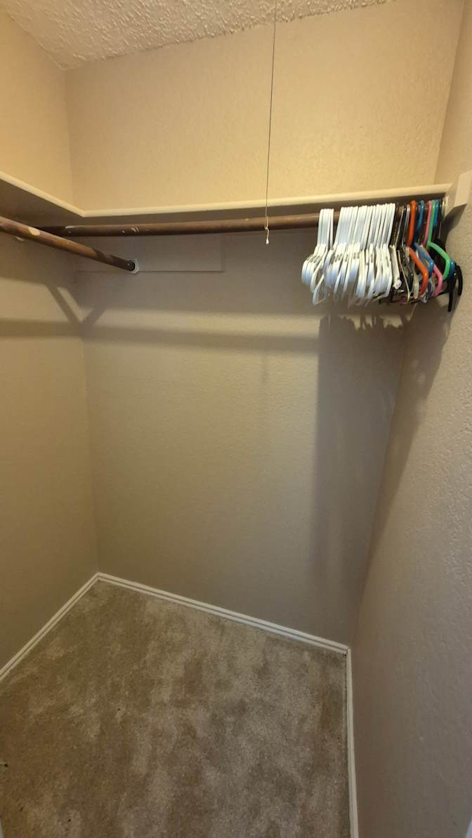 Anthony's room