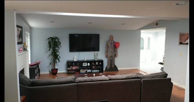 Brandon's room