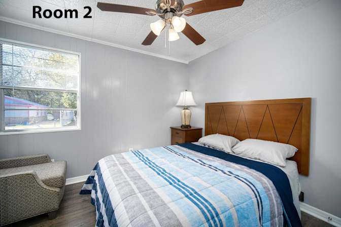 PadSplit's room