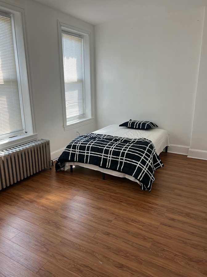 Winston's room