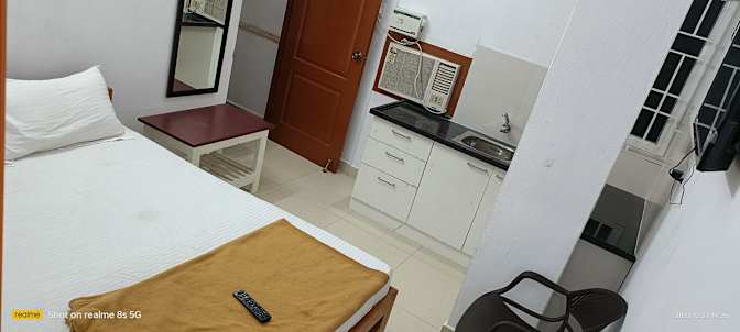Lokesh's room