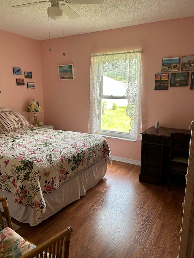 Janet's room
