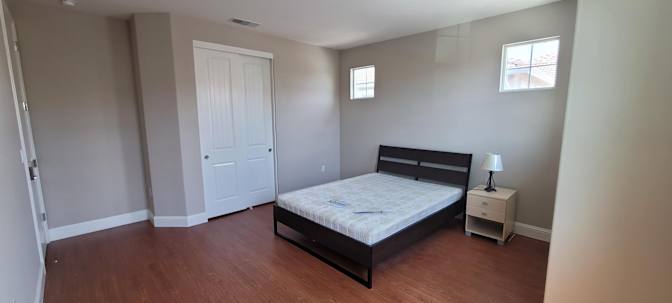 Henry's room
