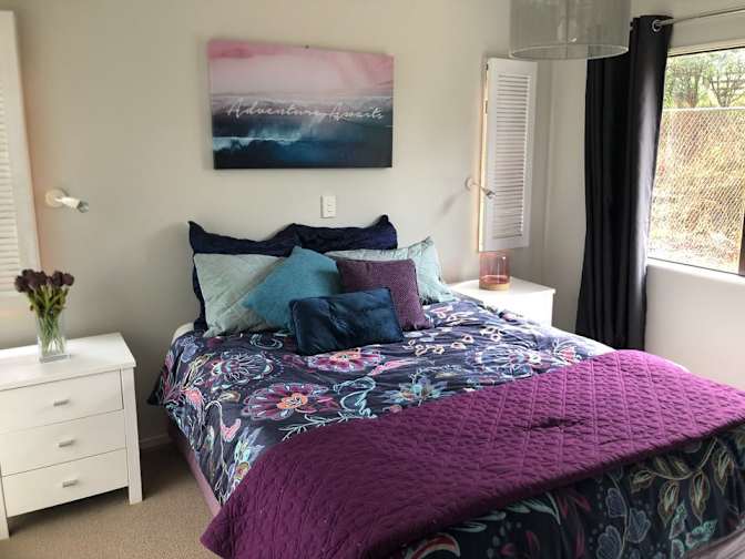 Debbie's room