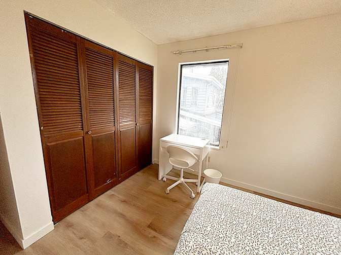 Shirin's room
