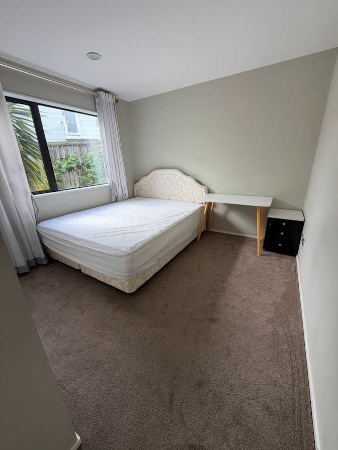 Snowy's room