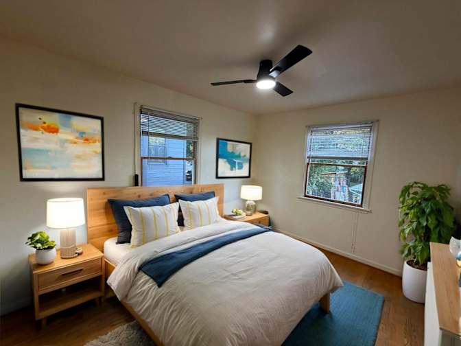 Payton's room