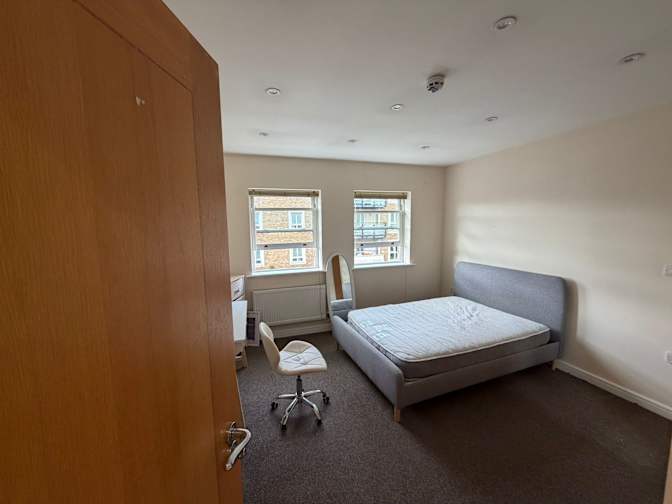 Alex's room