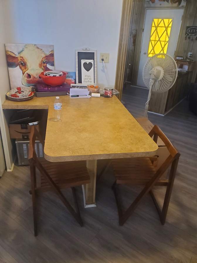 Robert's room