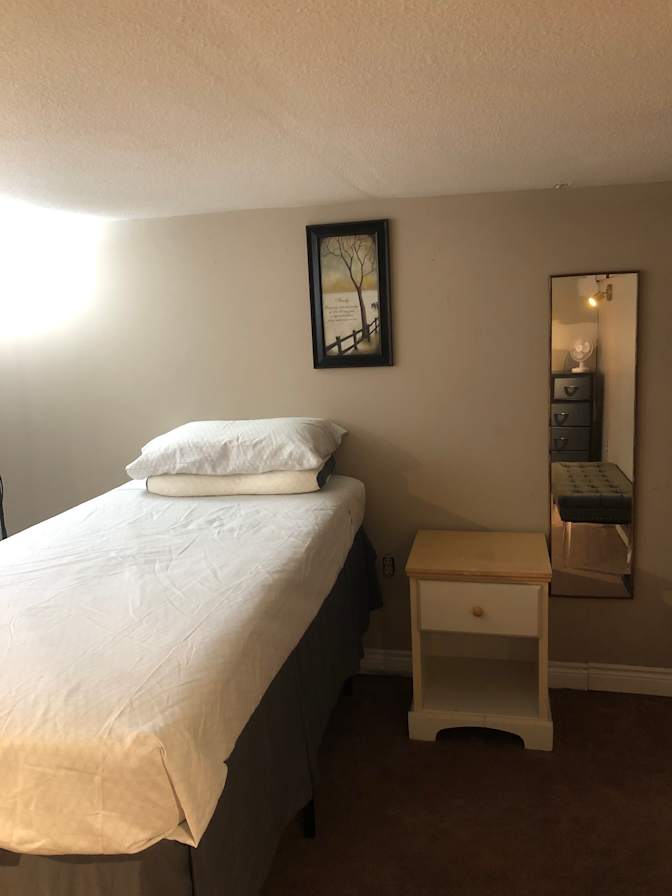 Cidalia's room
