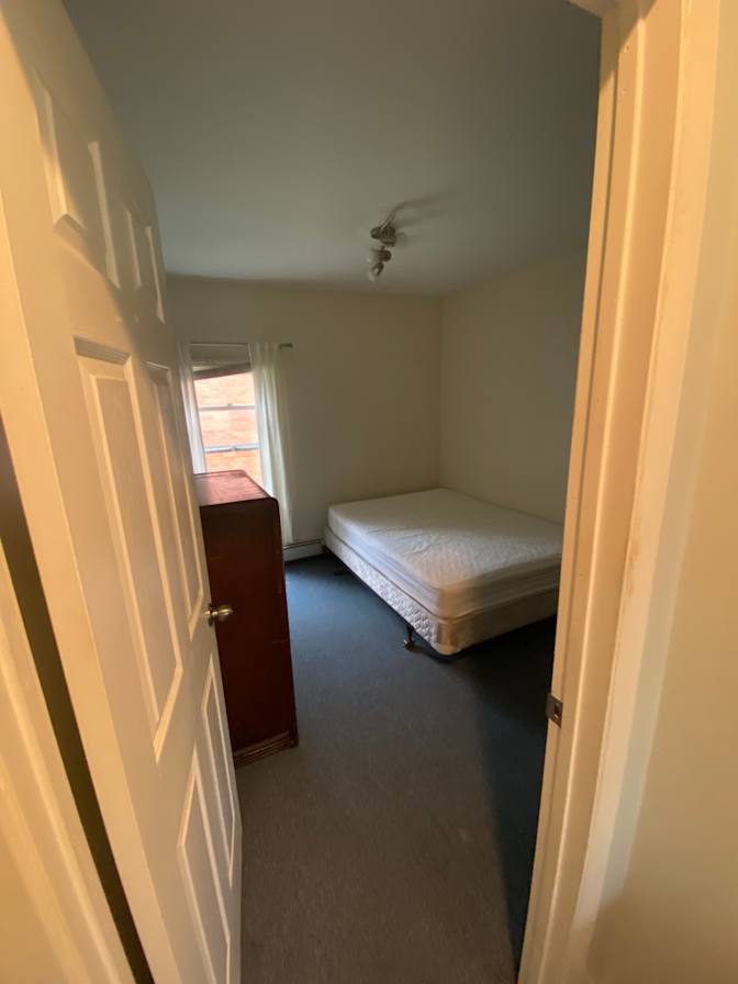 Clare's room