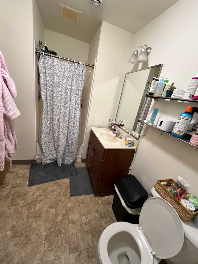 Sophie Xuan's room