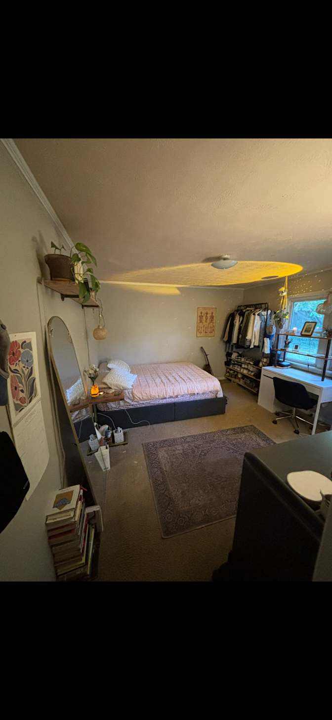 Elizabeth's room