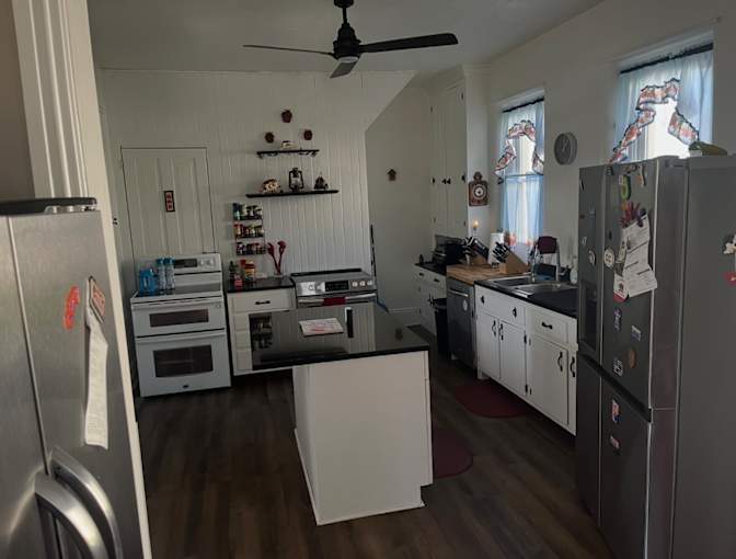 Jessica's room