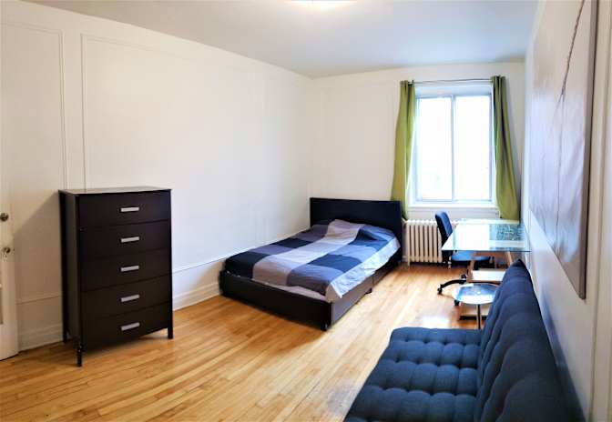 Joe's room