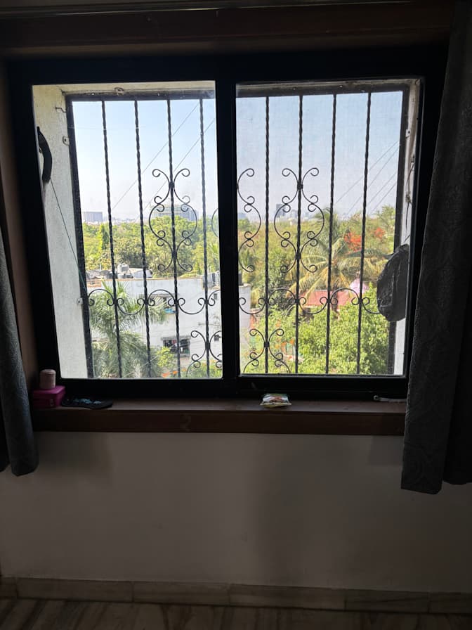 Lavanya's room