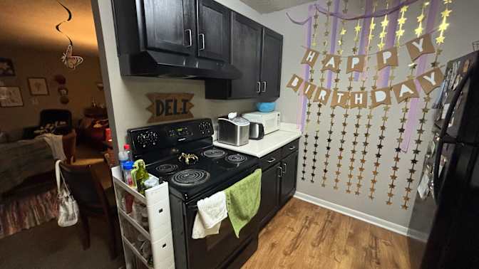 Lily's room