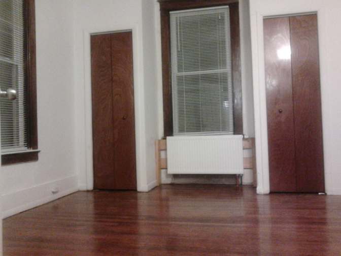 Garry's room