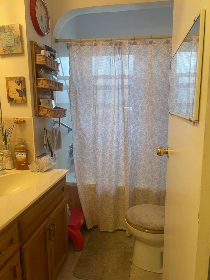 Laurie's room