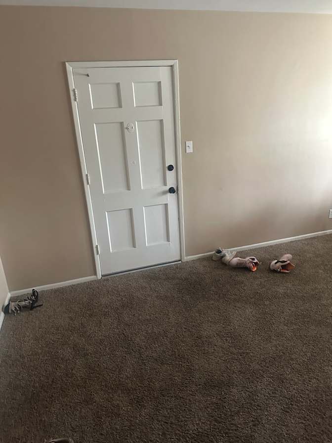 Dominique's room