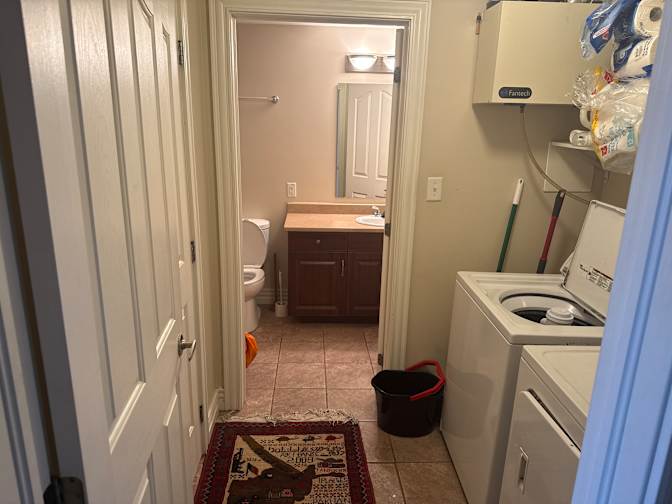 Jonathon Monaghan's room