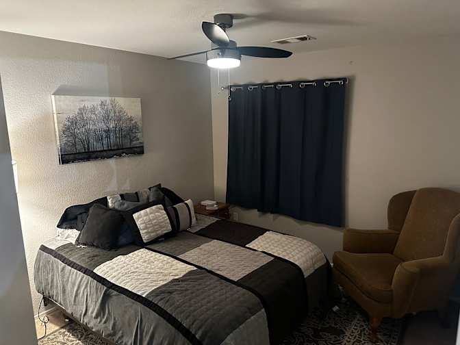 Eric's room