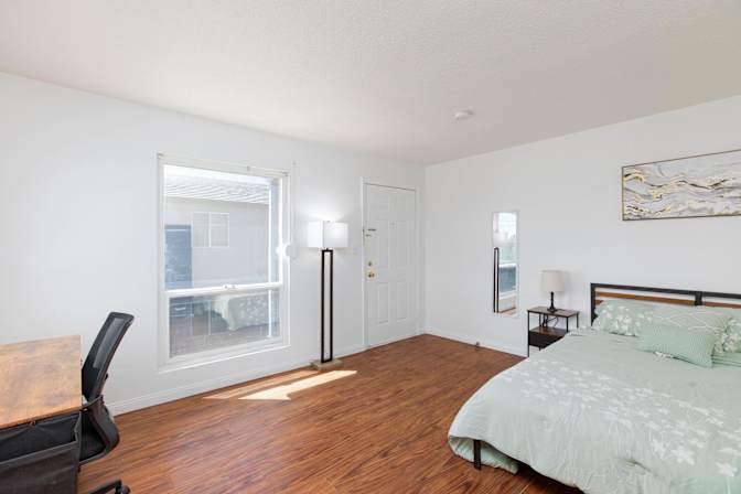 PadSplit's room