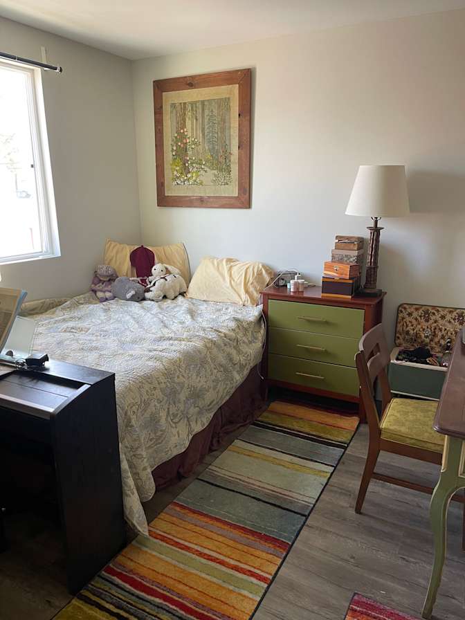 Anabela's room