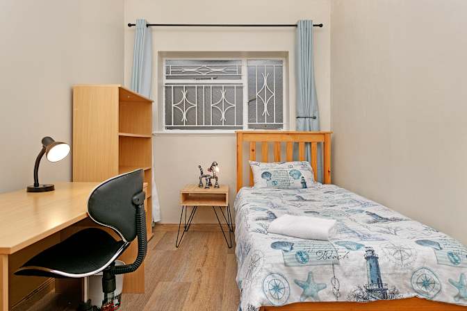 Keelan's room