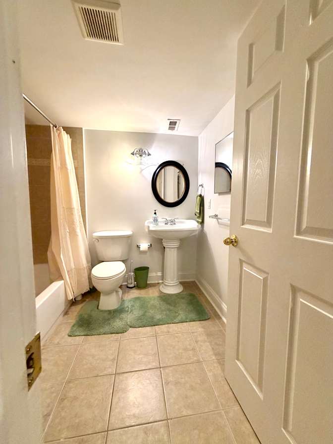 Susan Altschuler's room