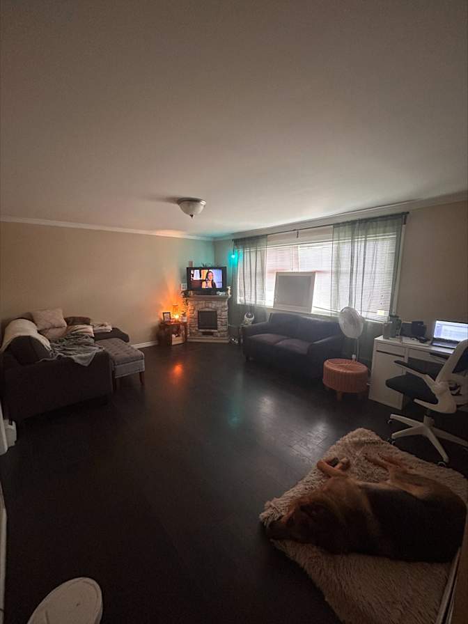 Becky Jenkins's room