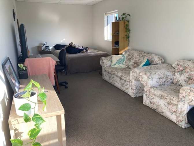 Darren's room
