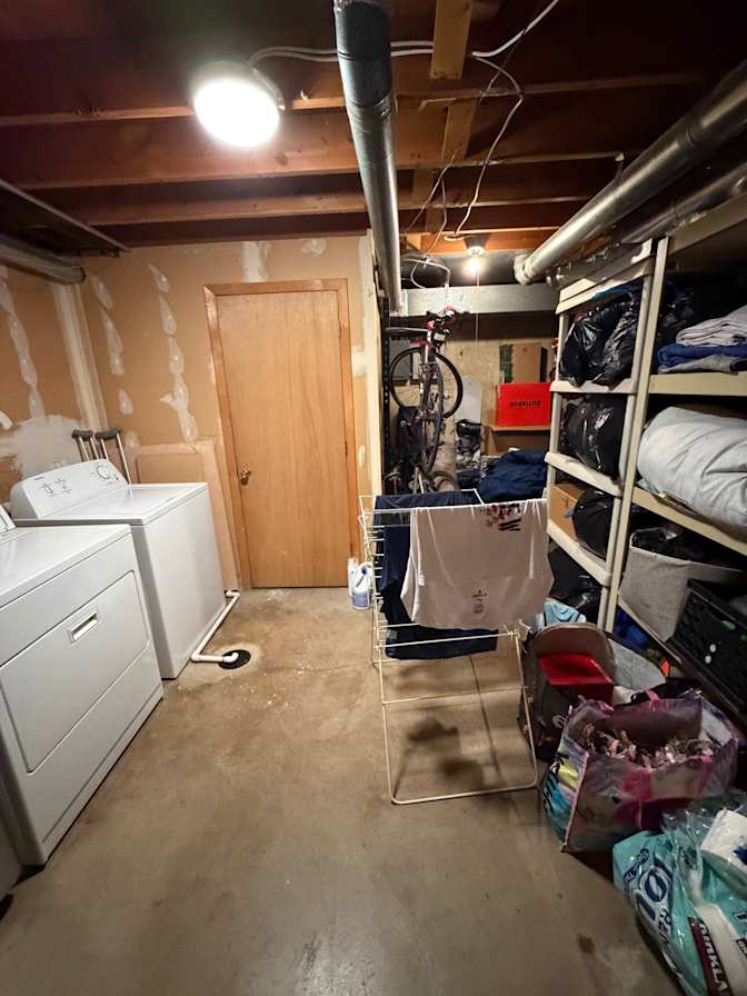 Andrew's room