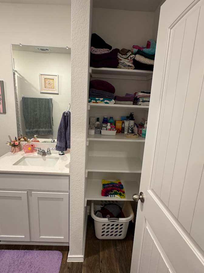 Kera Wilsford's room